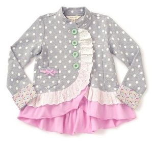 Matilda Jane lead the way jacket